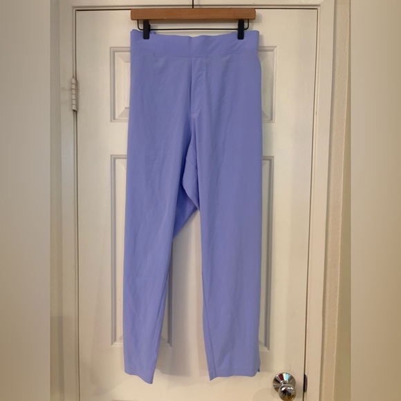 Athleta Brooklyn pant size 20 in Victorian periwinkle NWT - Picture 5 of 7